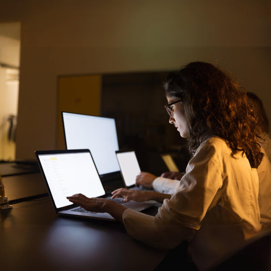 האם המסך גונב לכם IQ?